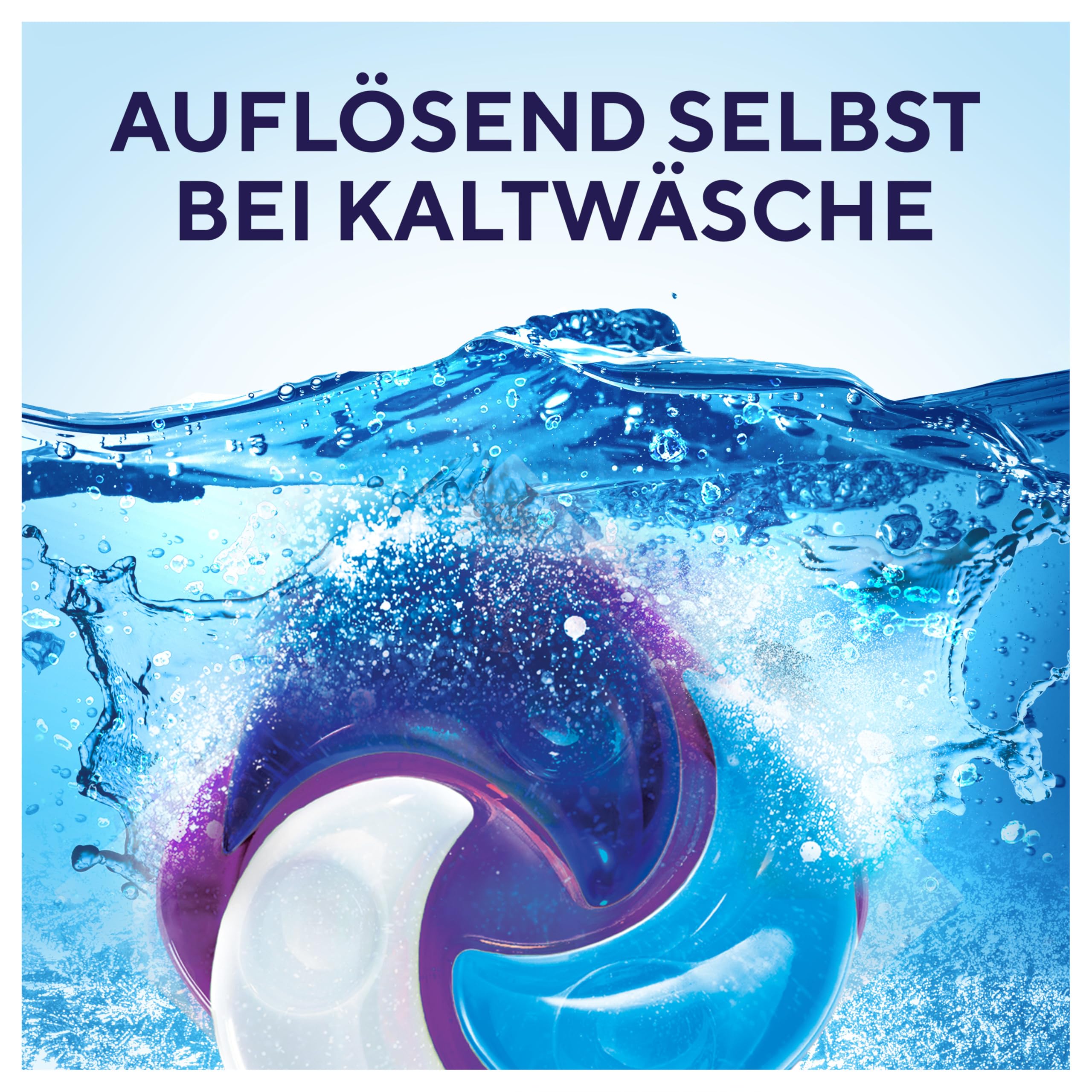 Lenor Waschmittel Pods, 100 Waschladungen, Aprilfrisch, Vollwaschmittel, Langanhaltende Frische & Geruchsentfernung Bei Kaltwäsche