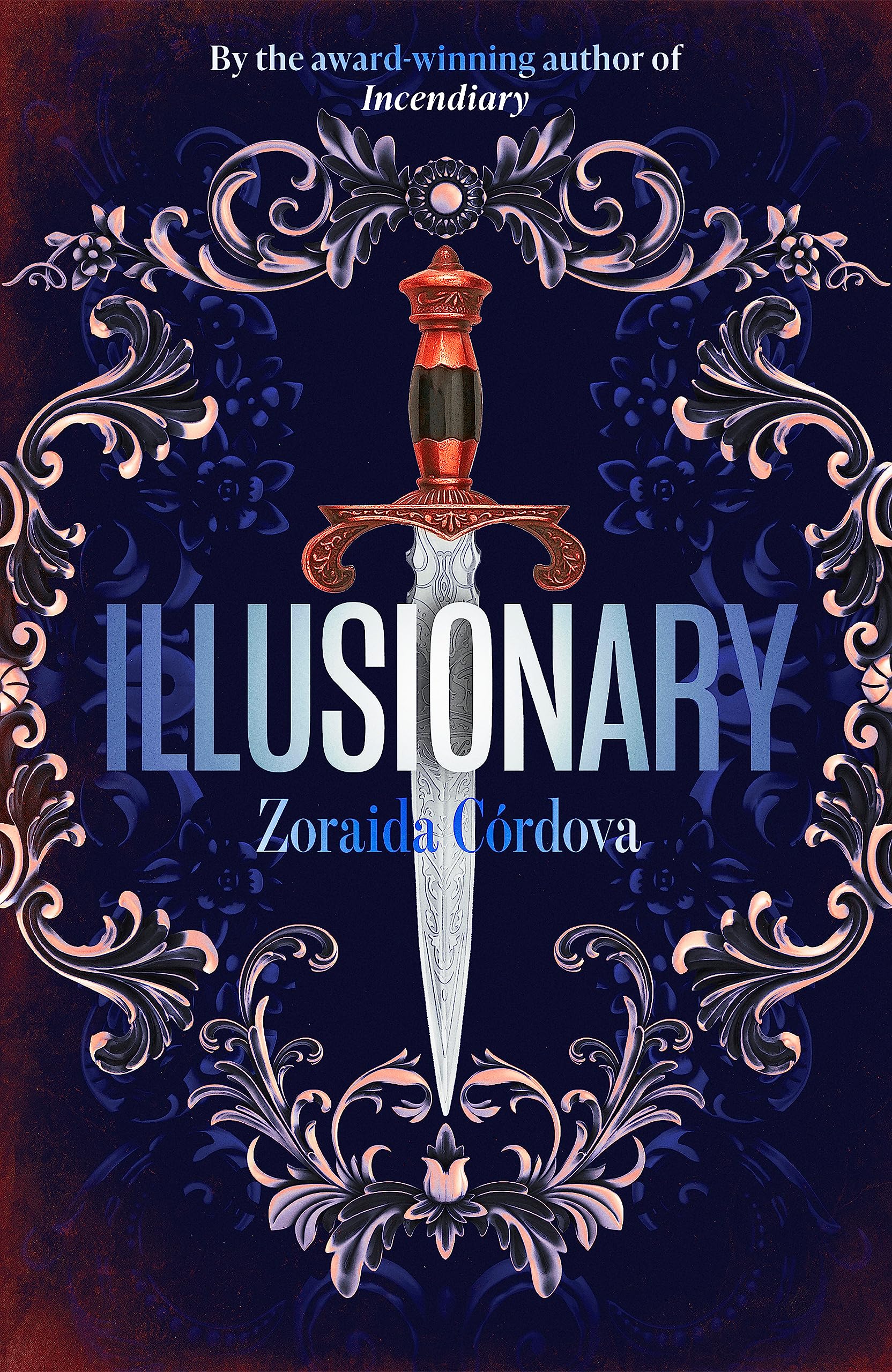 Illusionary: The unforgettable second installment of historical fantasy series, Hollow Crown