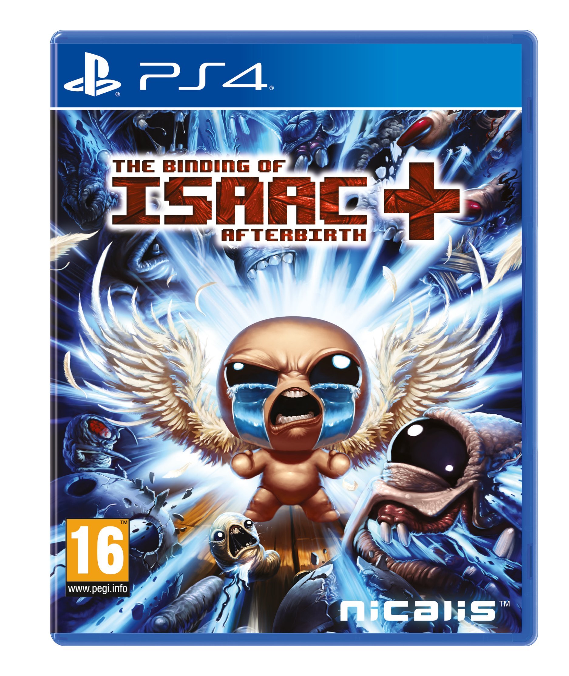 [中古]The Binding of Isaac Afterbirth+ 81hb6ZMlFbL._AC_UF894,
