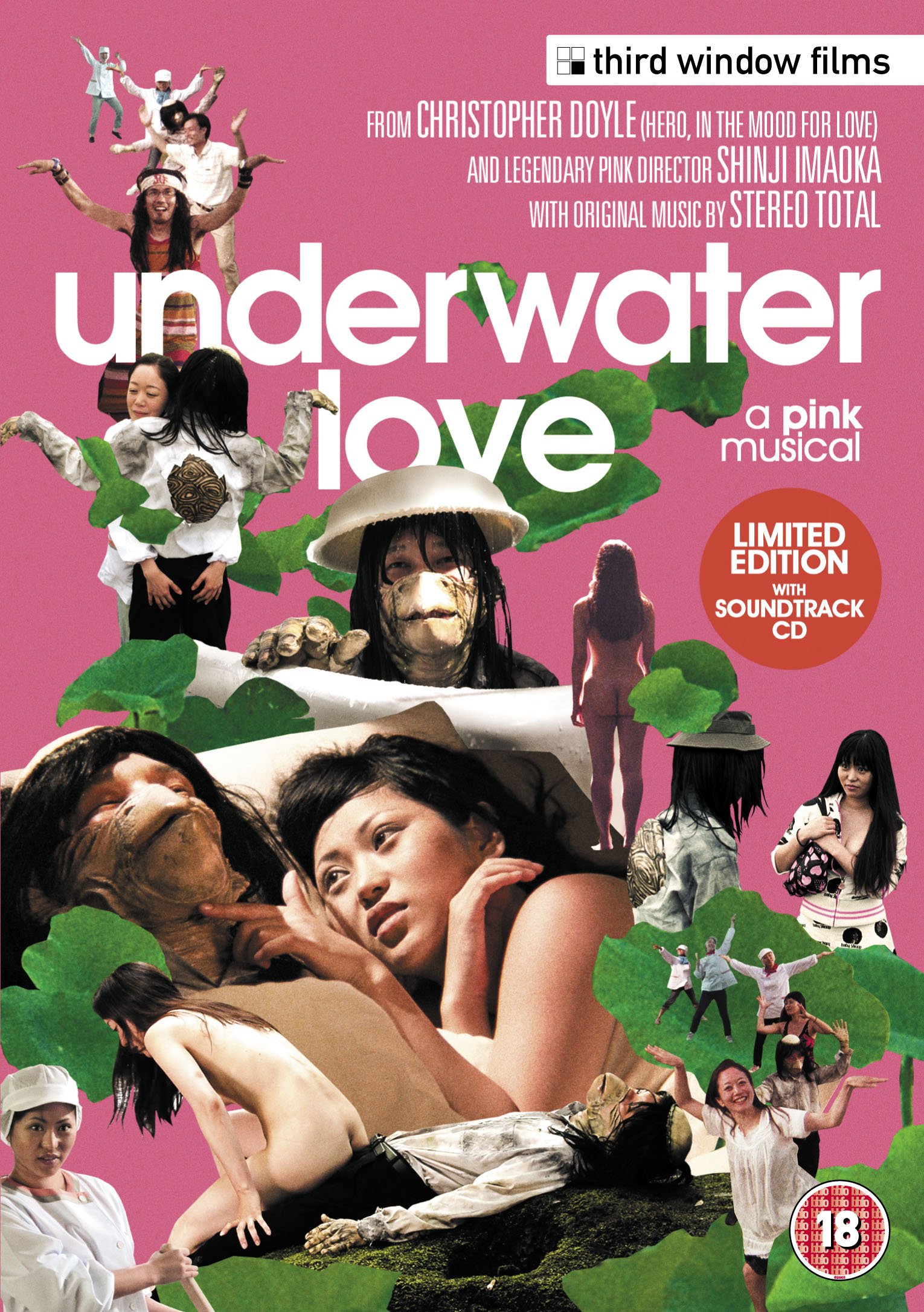 Underwater Love Special Edition [Edizione: Regno Unito] [Import]