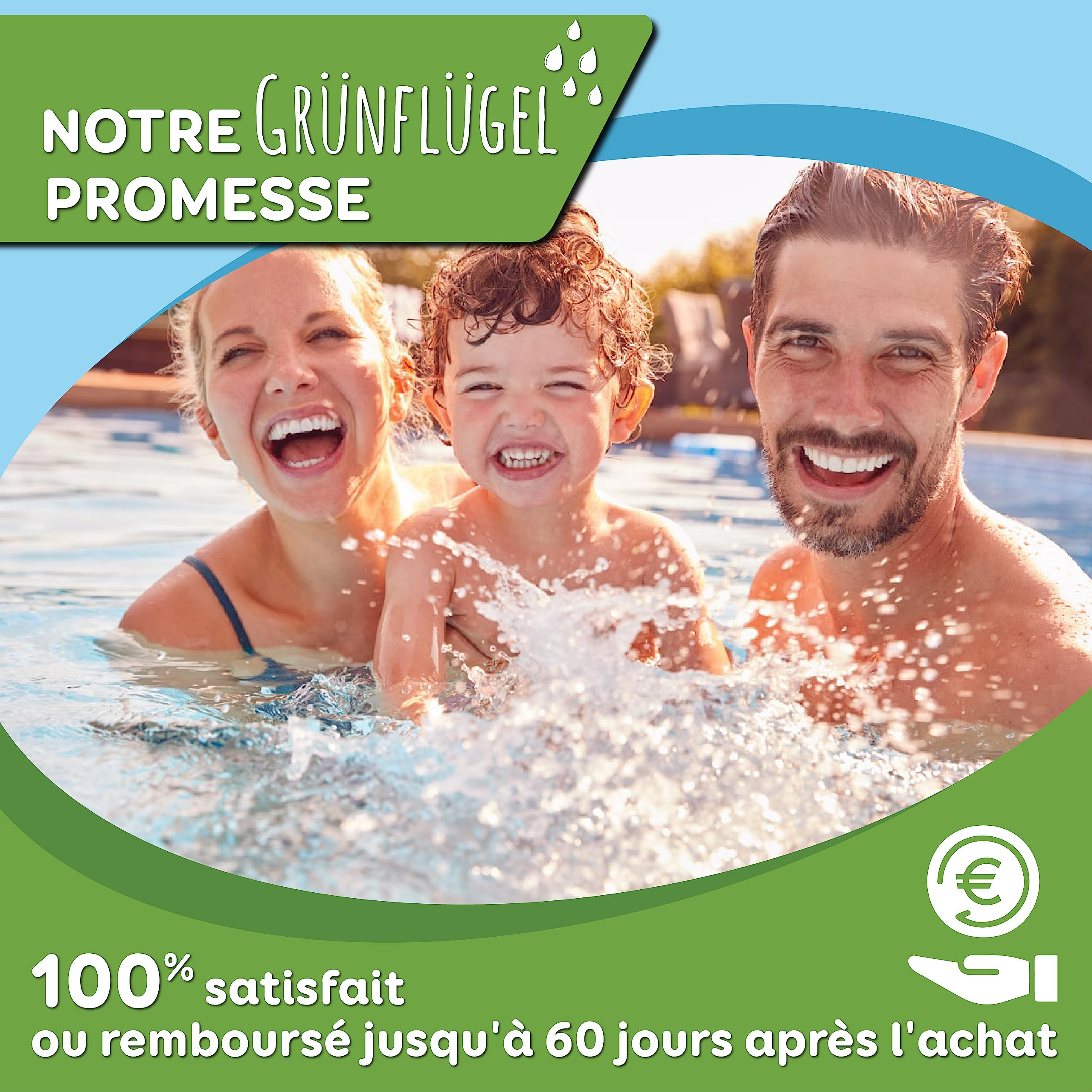 Planche Piscine Enfant 3 Ans - La Aide à Planche a Nager en Bio-TPE | Aide à la Natation Enfant 3-6 Ans | Bodyboard à la Natation Accessoires Aides à la Natation Piscine