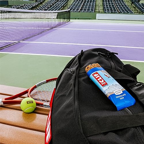 Miniatura 7 de CLIF BARS – Barritas energéticas – Paquete surtido de las barritas más populares – Hechas con avena orgánica – Base vegetal – Alimentos vegetarianos