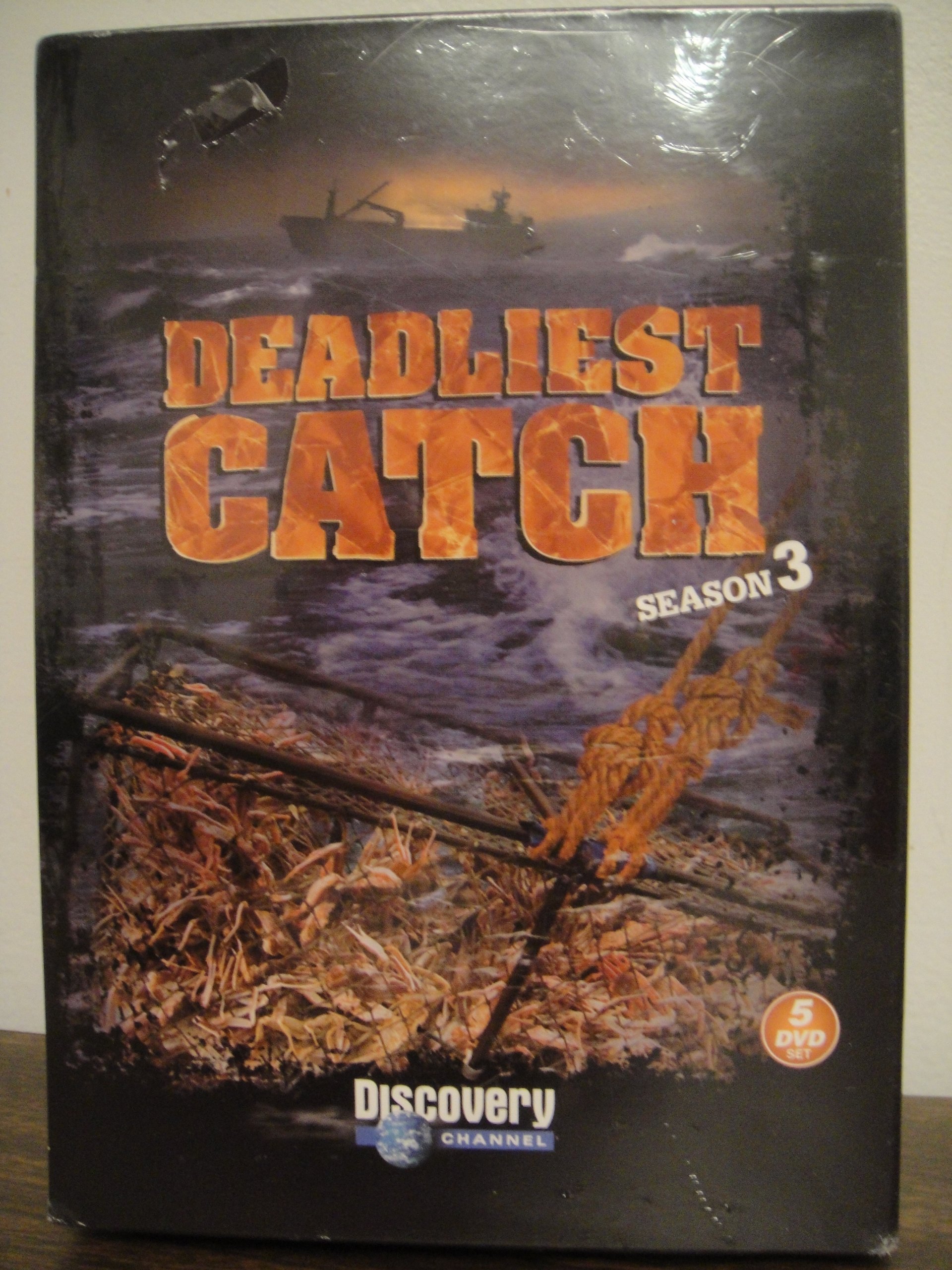 Deadliest Catch - Season 3