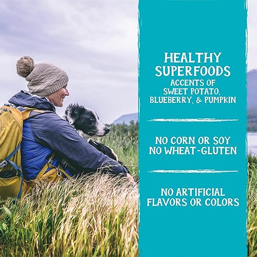 Miniatura 6 de Triumph Paquete de 2 golosinas para perros sin granos de carne seca de pato, 20 onzas cada uno2