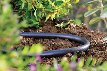 Hozelock 7021 0000 Easy Drip 20m Flexi Hose