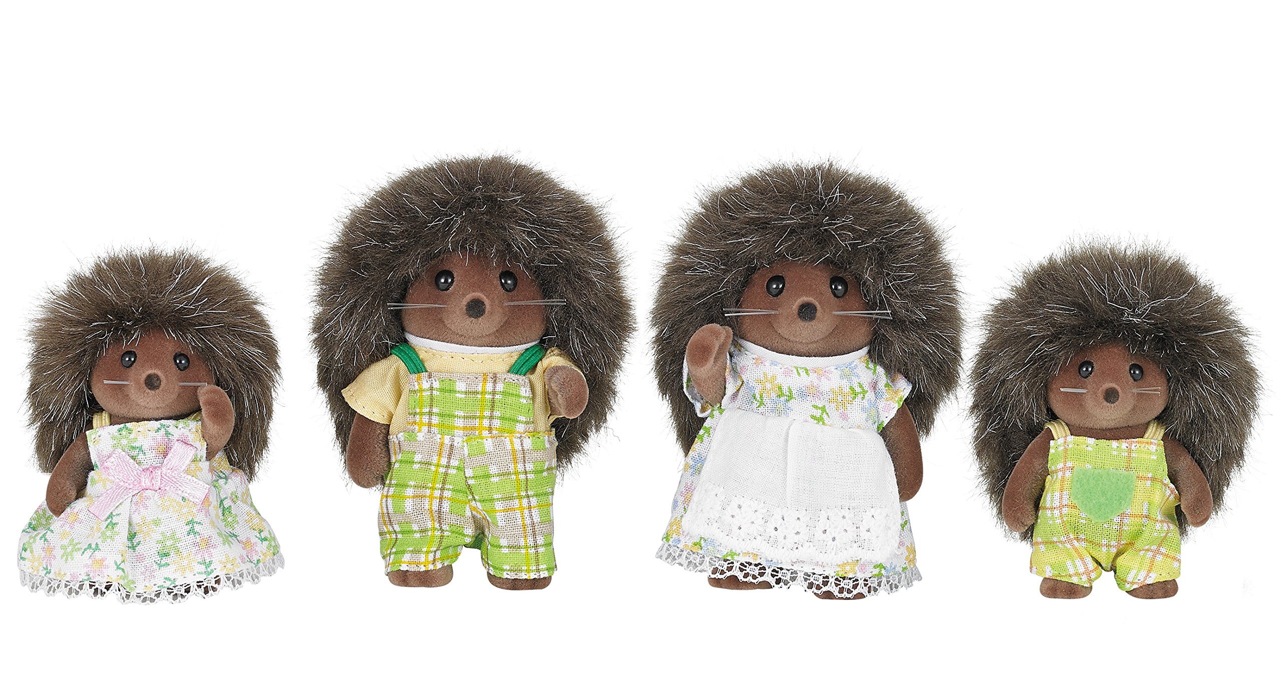 Amazon.co.jp: シルバニアファミリー 人形 【ハリネズミの女の子】 ヘ