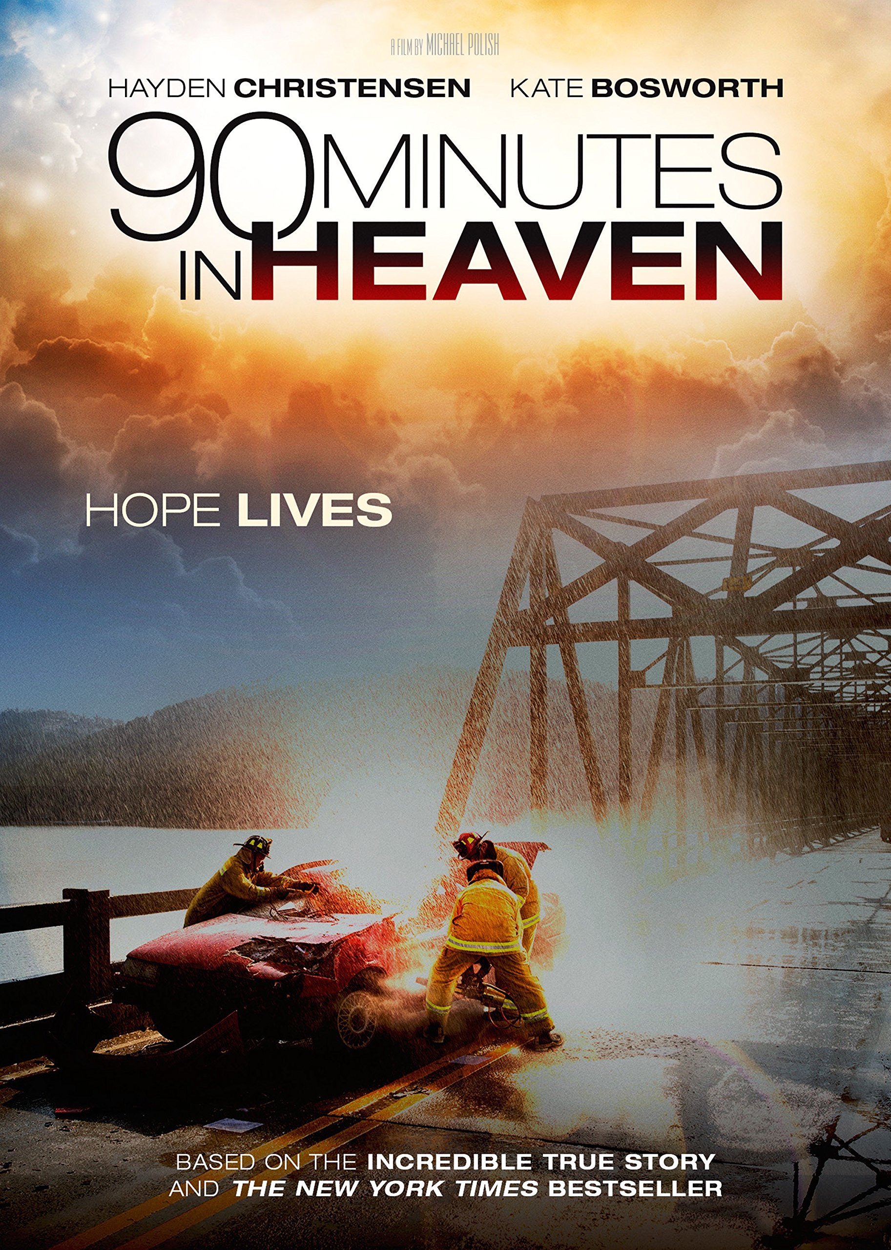 90 Minutes in Heaven - An Inspiring True Story of Perseverance