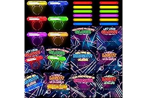Valentine's Day Magic: Glow-in-the-Dark Rings and JOYIN Gift Cards