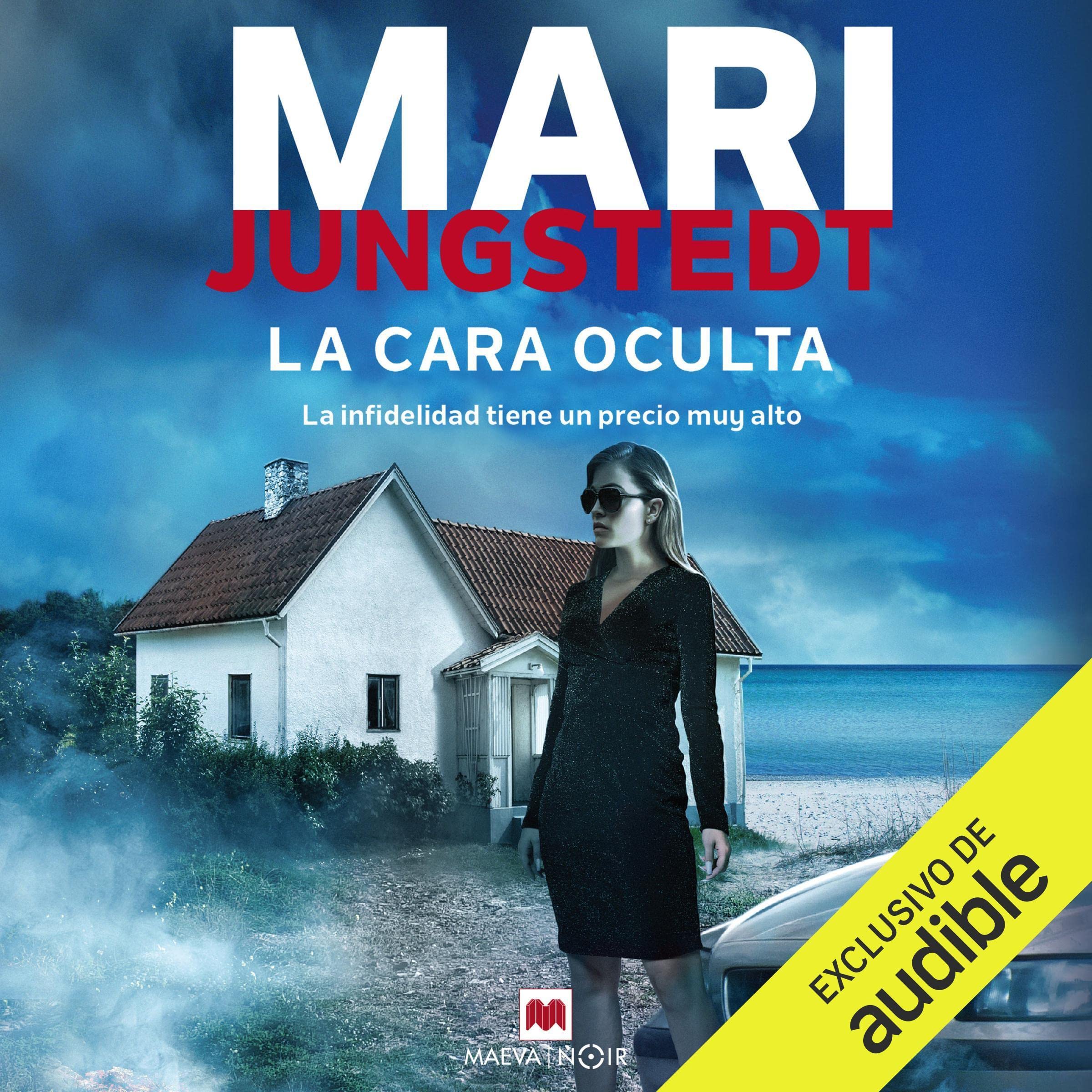 Cover art for La cara oculta