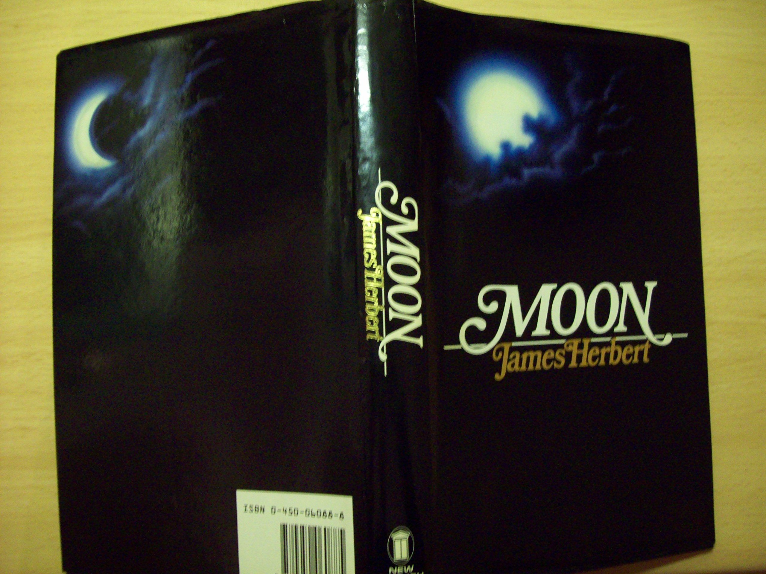 Cover of Moon