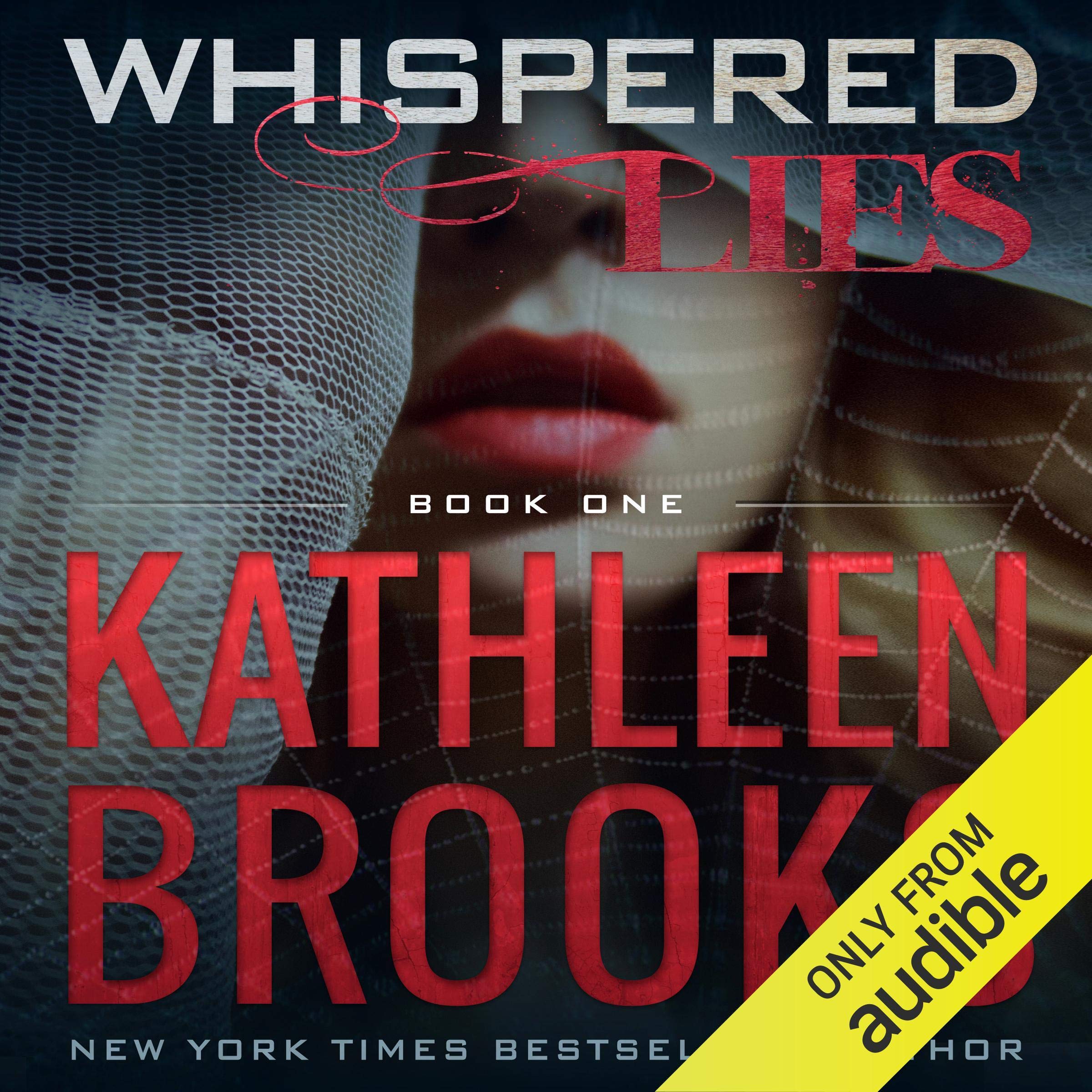 Cover art for Whispered Lies