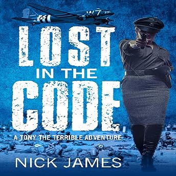Lost in the Code! Audiobook by Nick James episode artwork