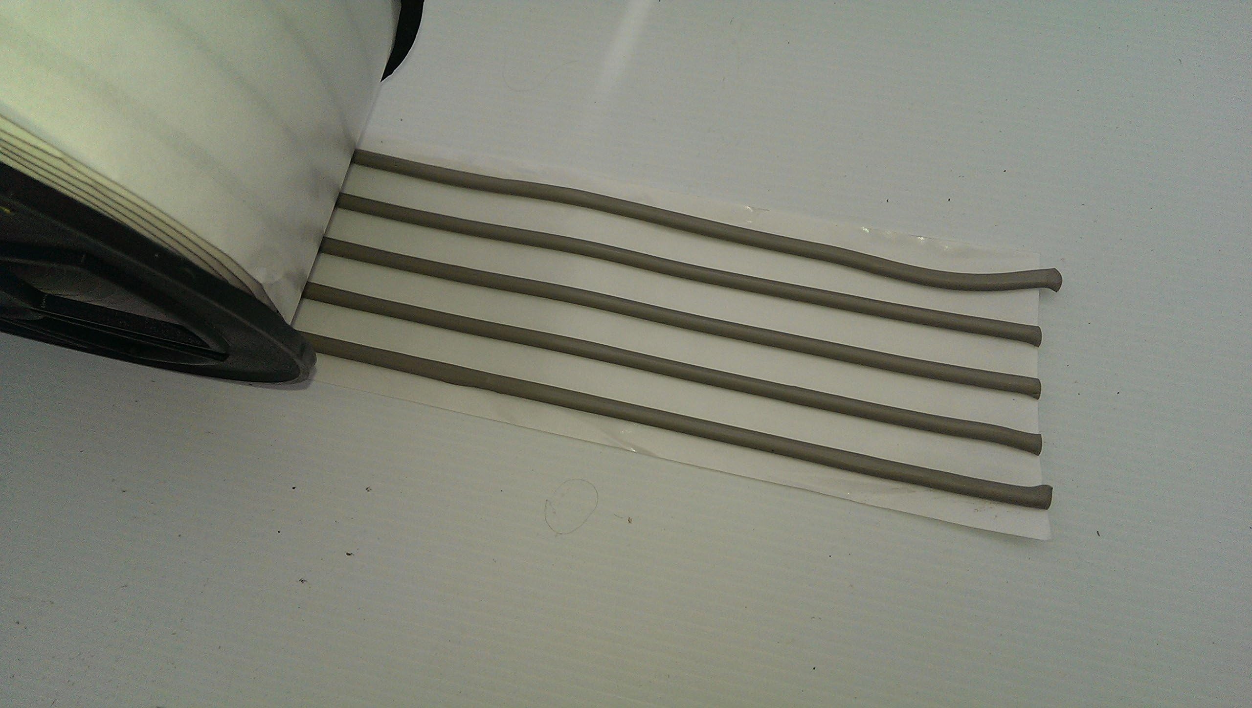 150' (Feet) Roll - Old Style Elite Greenhouses Glazing Seal - Non Setting Butyl Mastic