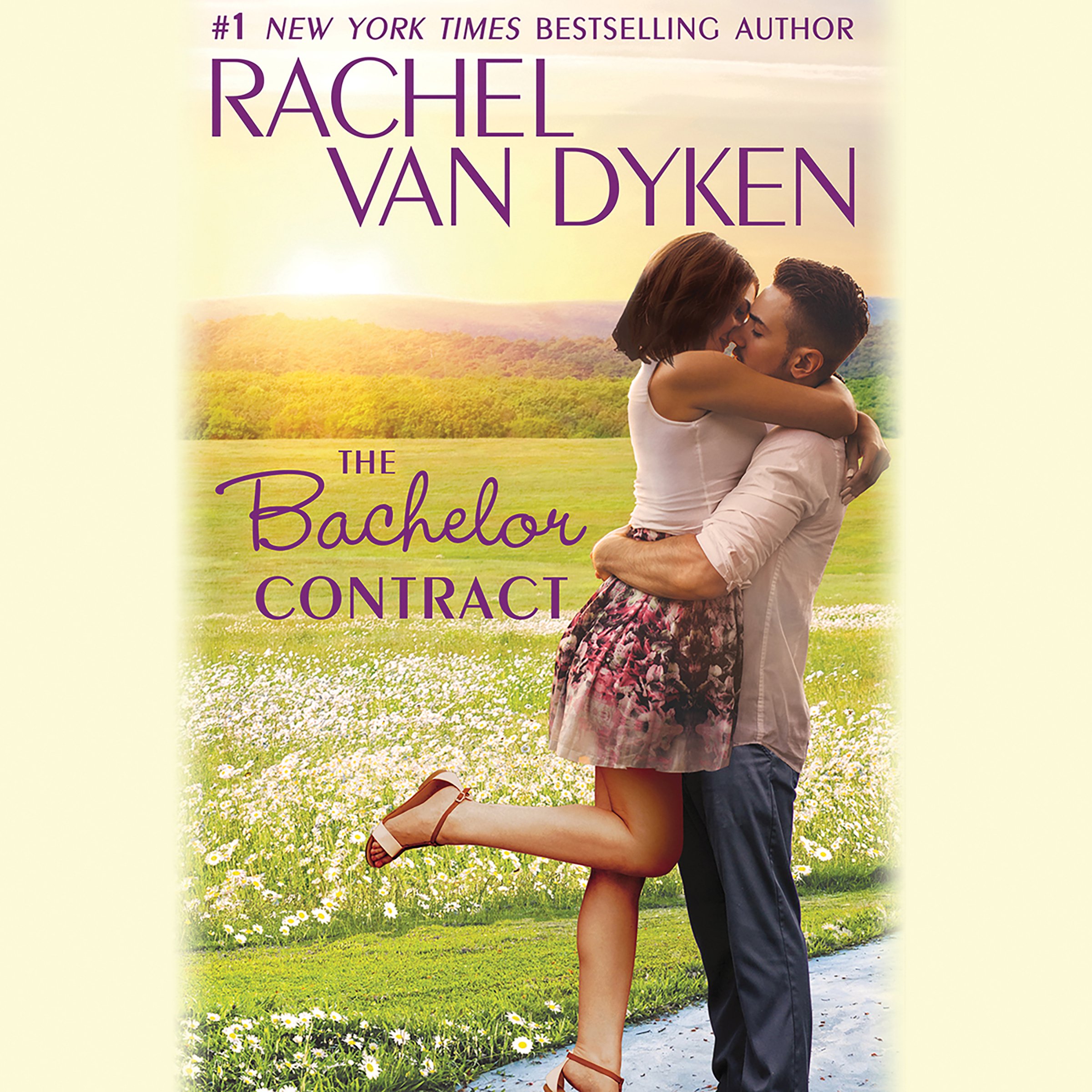 Cover art for The Bachelor Contract