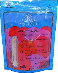 Argila Rosa Phallebeauty 100g