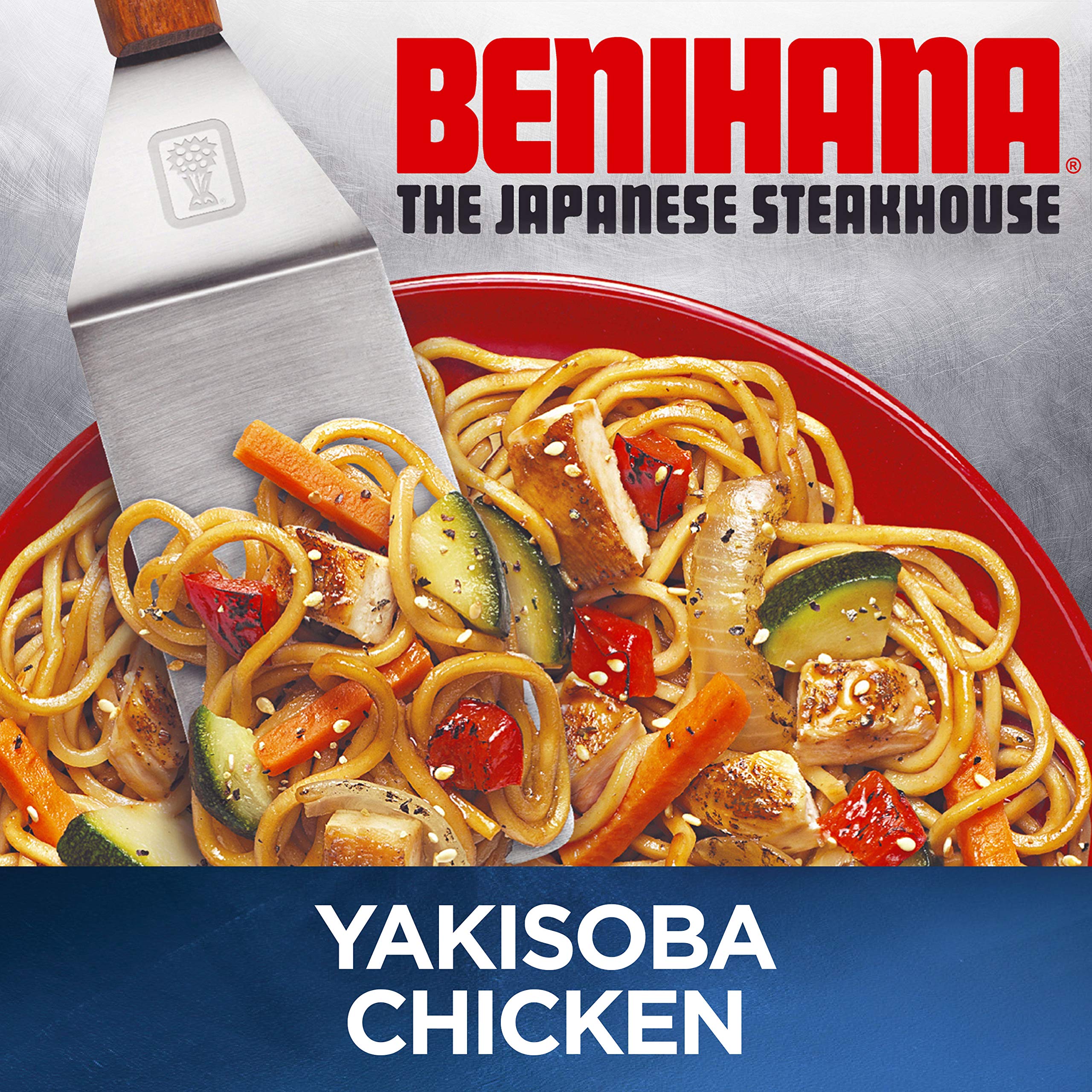 Yakisoba Benihana
