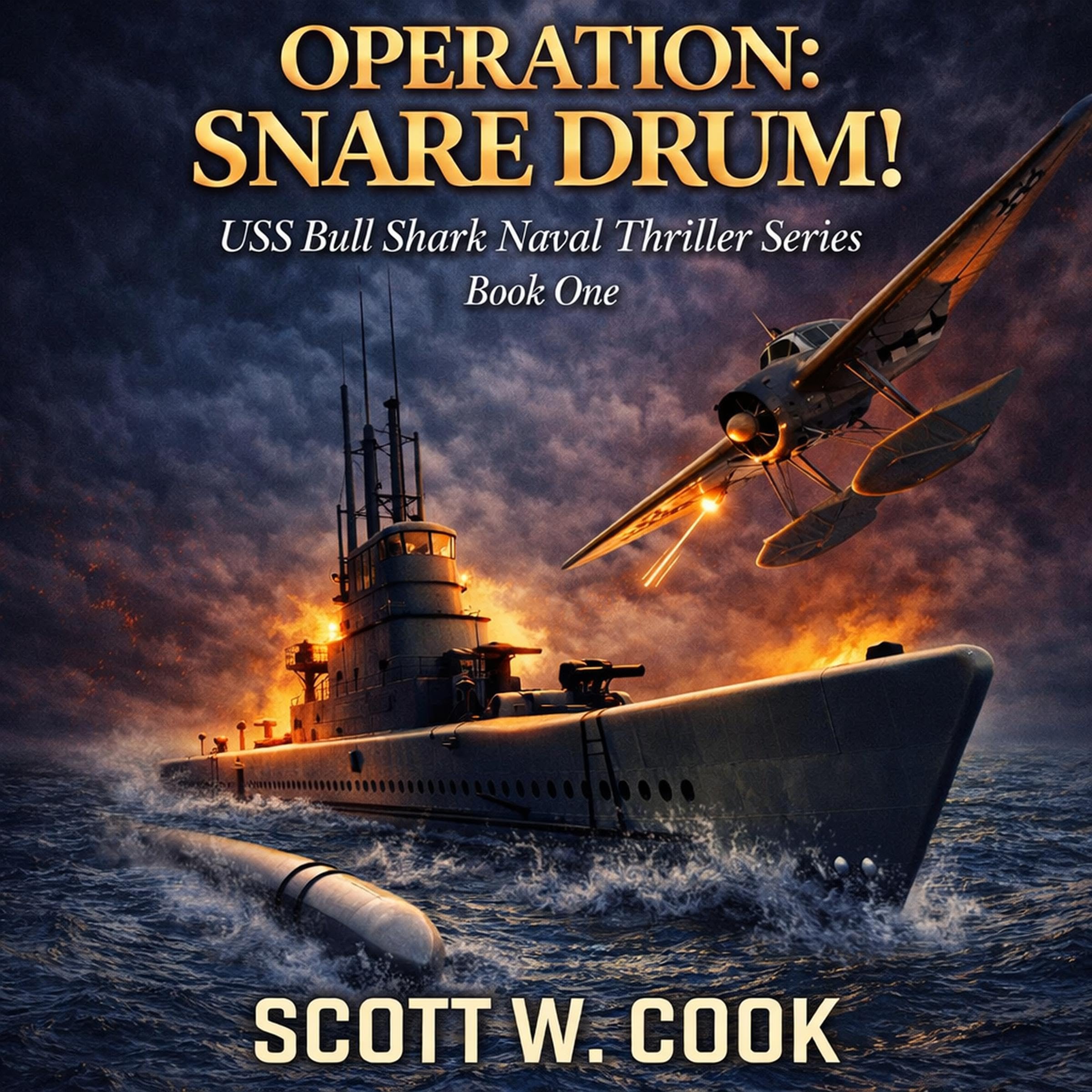 Cover art for Operation: Snare Drum
