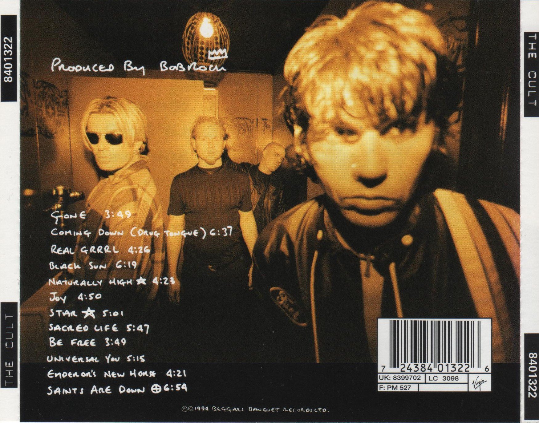 Various - High Voltage 3