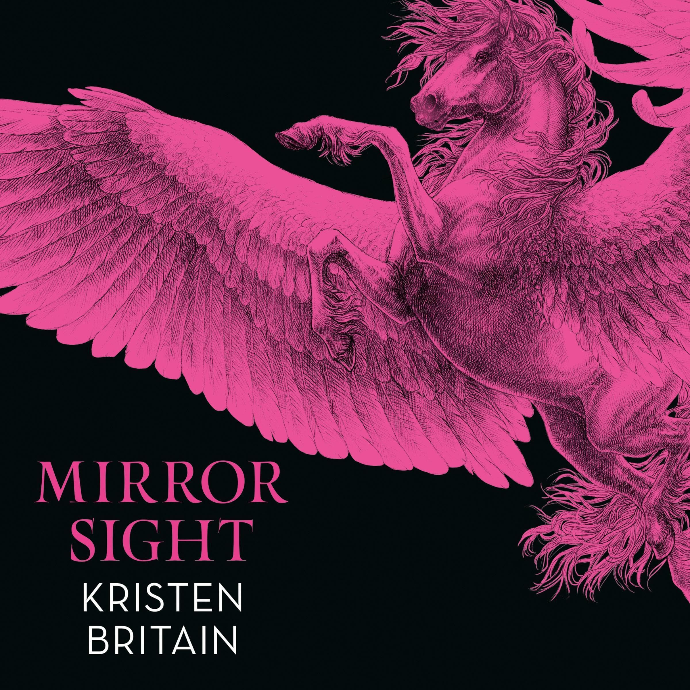 Cover art for Mirror Sight