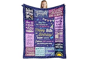 Birthday Gifts for 8 Year Old Girls: Perfect Present Ideas for Birthdays and Special Occasions