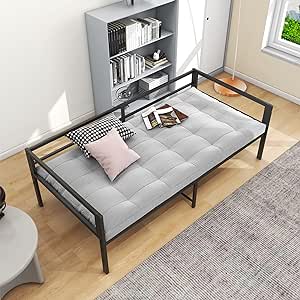Bed Frame with Storage