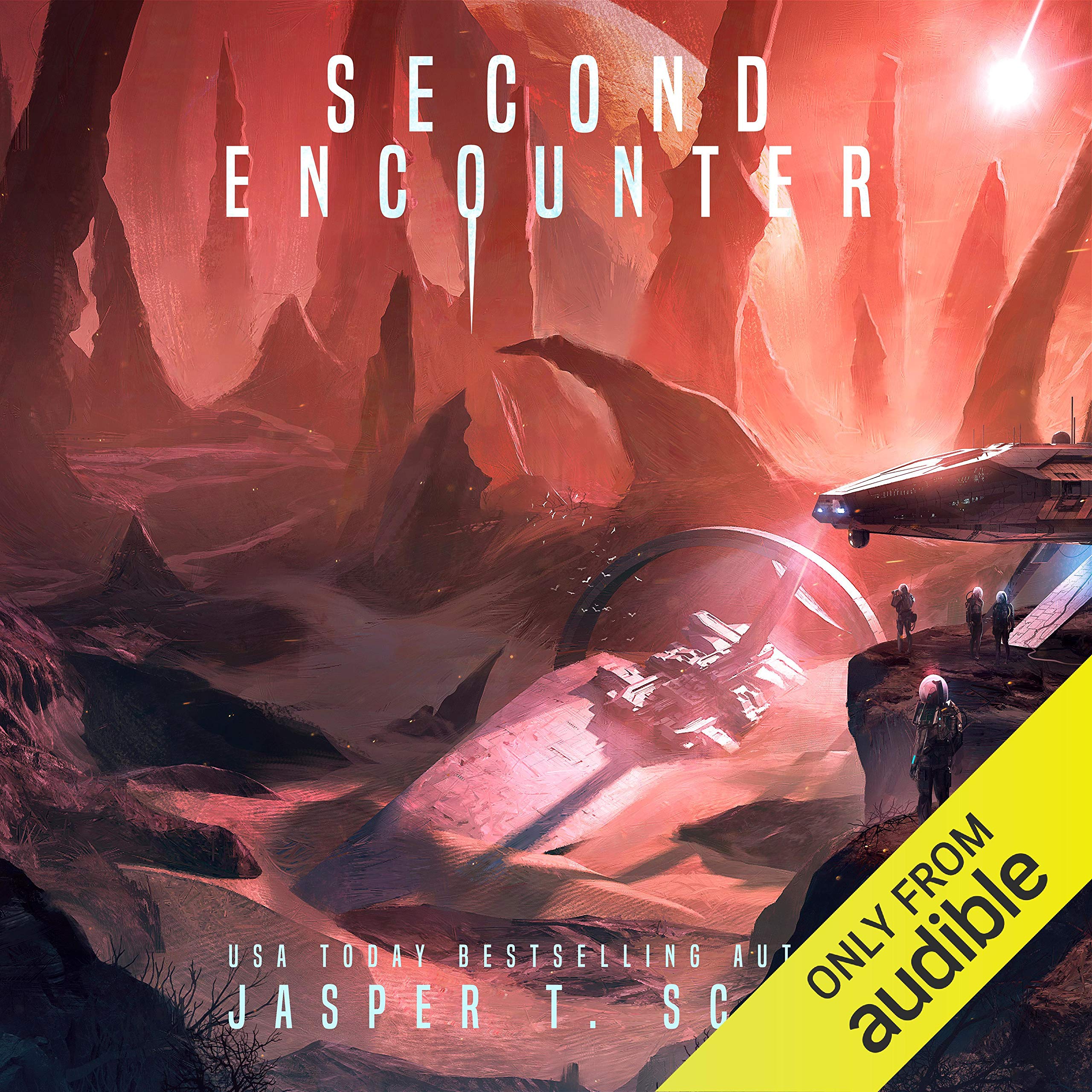 Cover art for Second Encounter