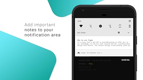 Scrittor - A simple note app