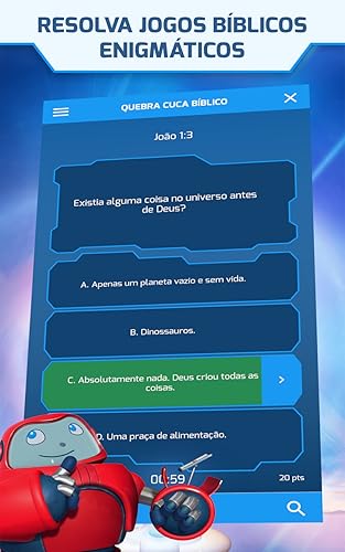 Bíblia Superbook para Crianças, Vídeos e Jogos