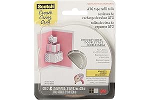 ATG Tape Refill Rolls: Precision Bonding for Every Project