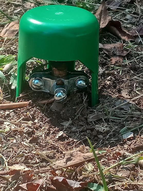 Ground Rod Protector