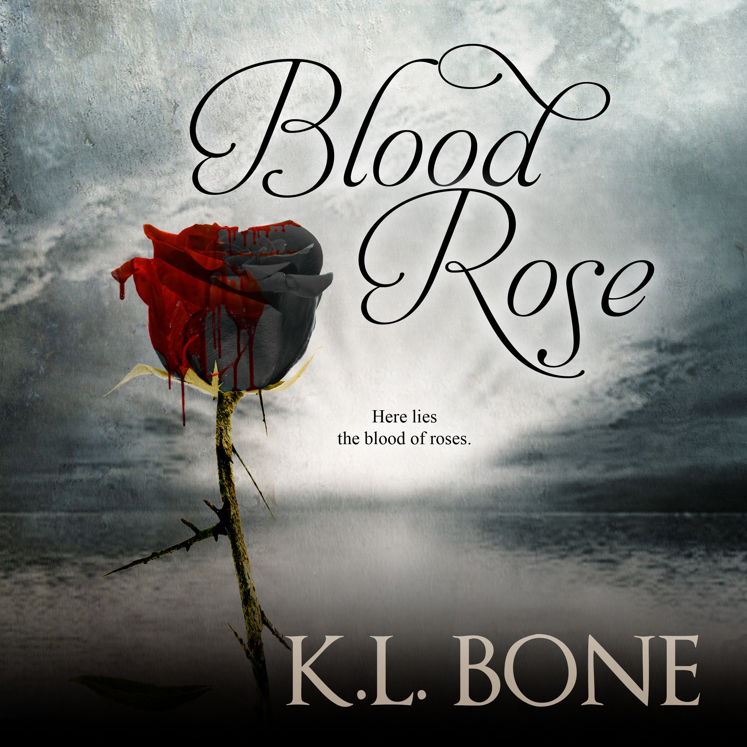Cover art for Blood Rose