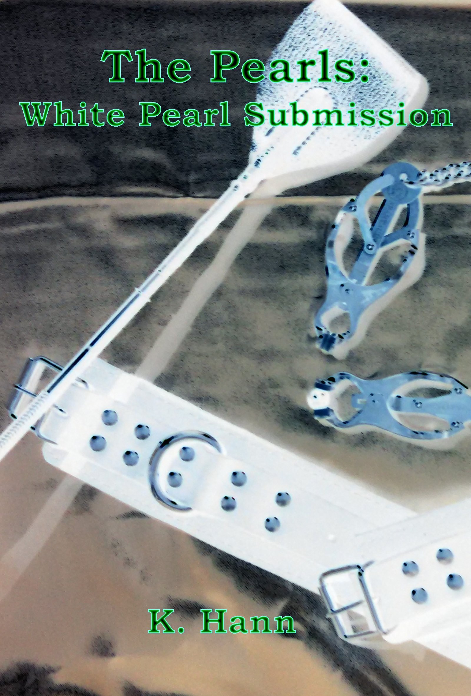 The Pearls: White Pearl Submission: Book 2