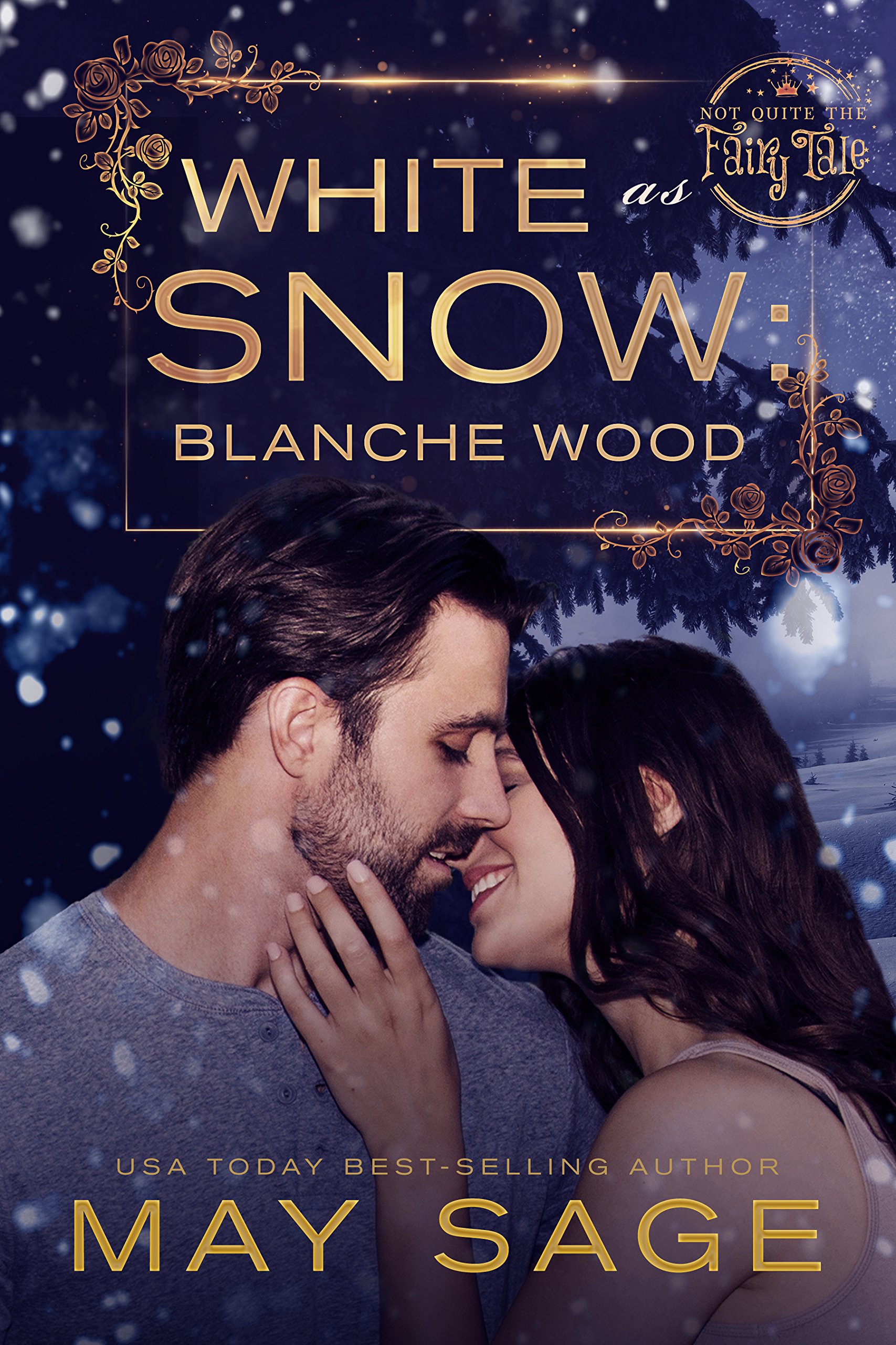 Cover of White as Snow