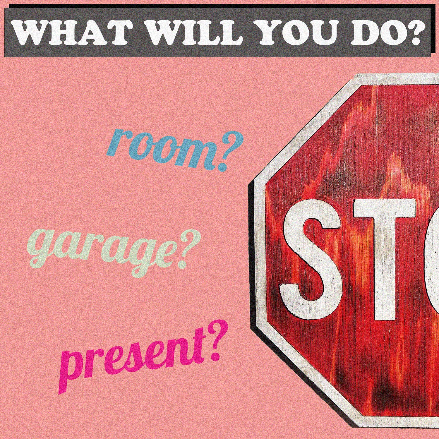 Amazon.co.jp: ビンテージ木製看板 STOP (ストップ) (BIG) : 文房具