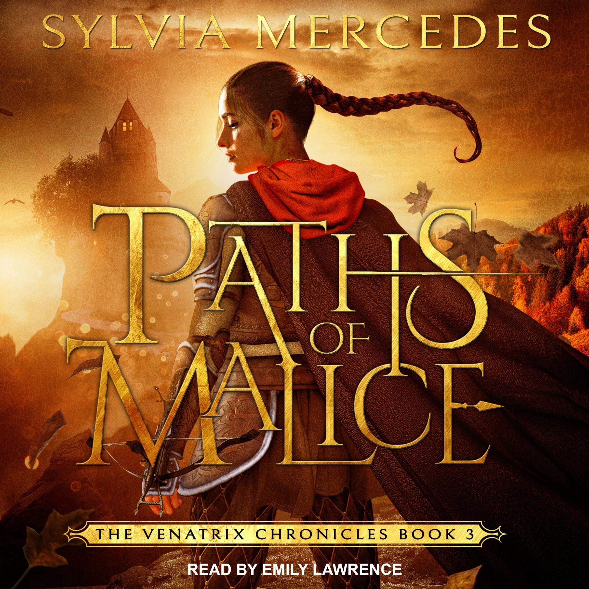 Cover art for Paths of Malice