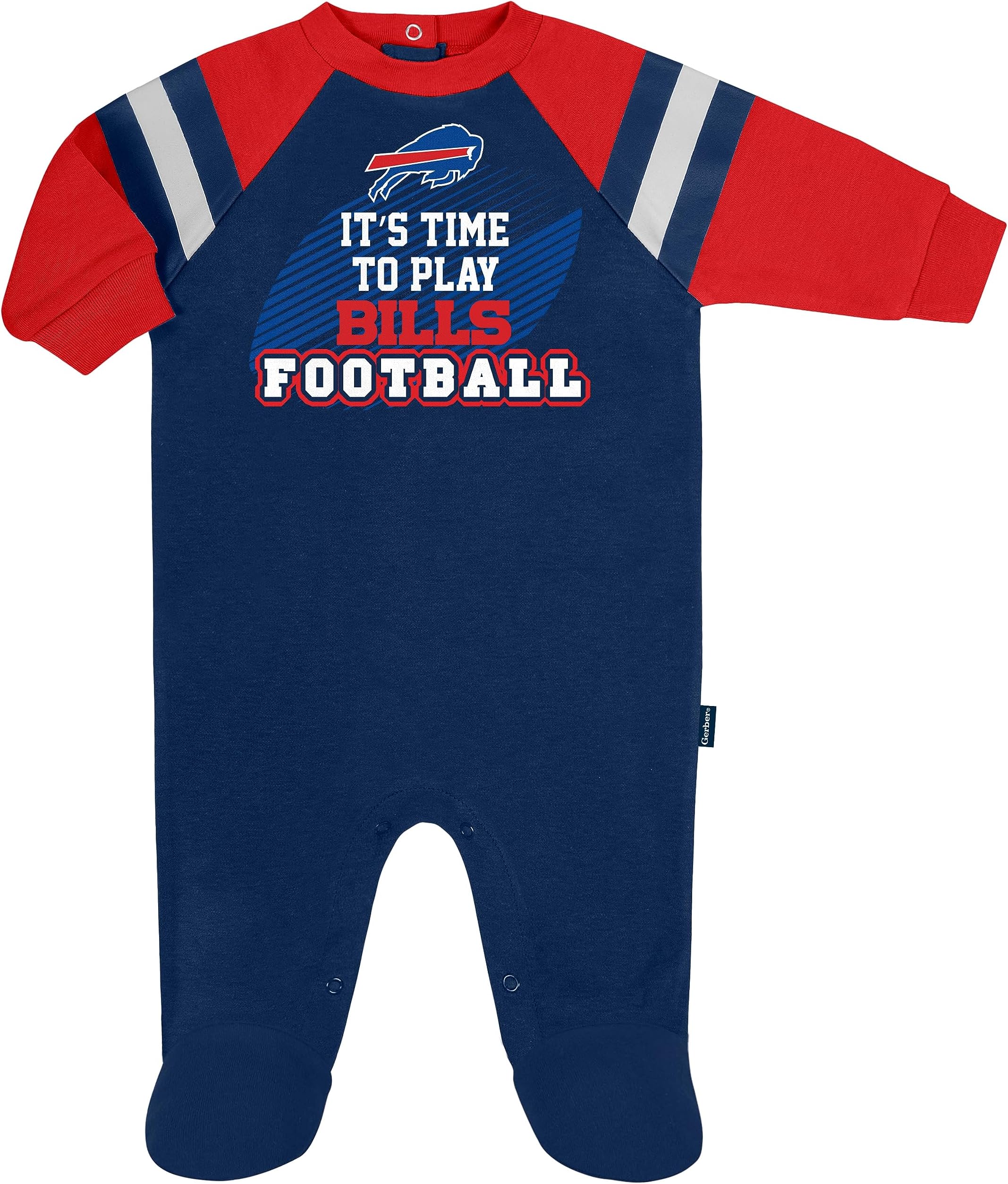 Gerber Little Boys Baby Sleep & Play Sleep and Play (Pack of 1)