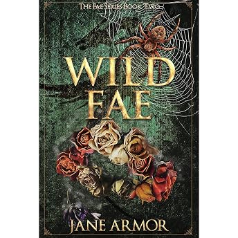 Wild Fae Audiobook by Jane Armor episode artwork