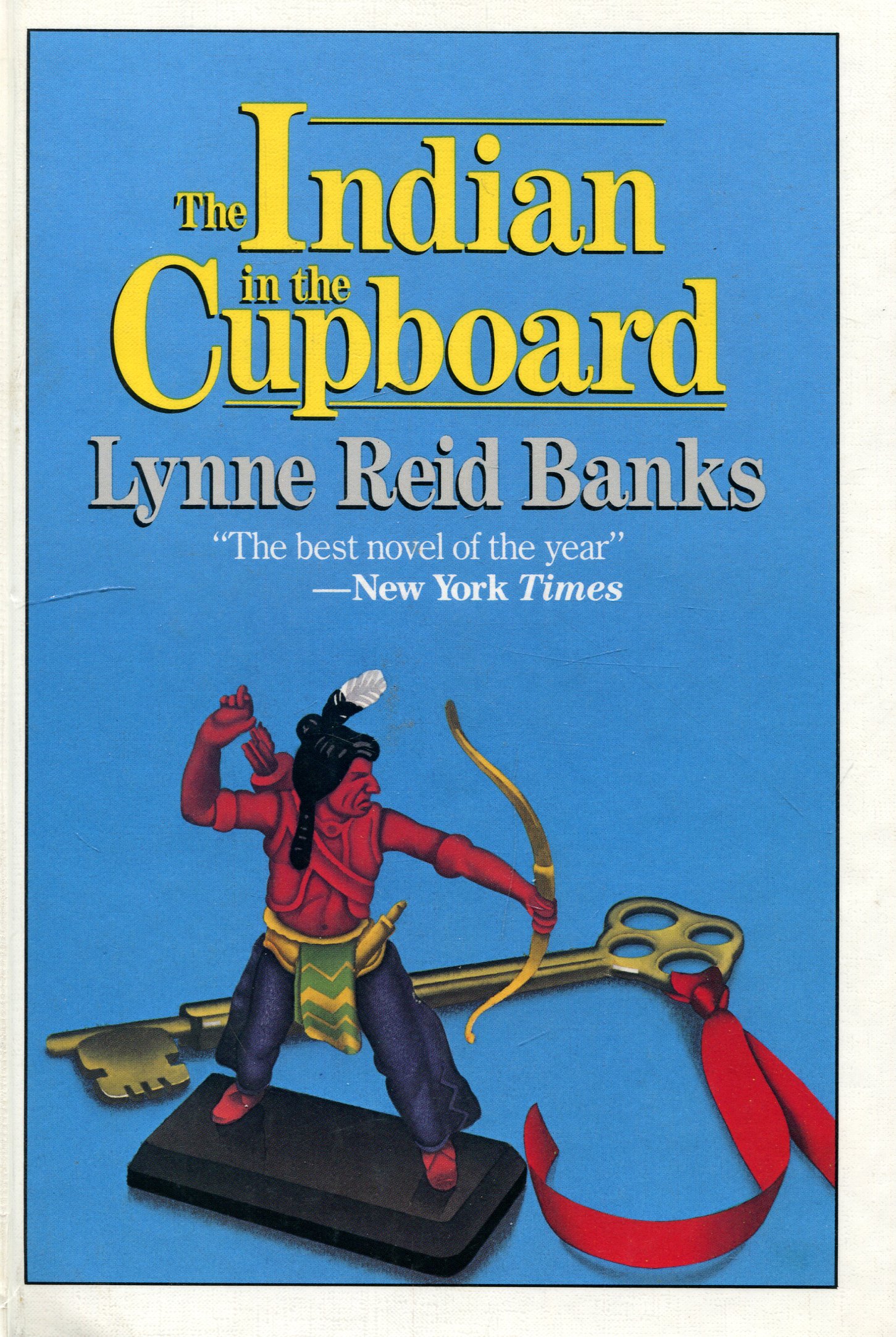 Indian in the Cupboard (Isis Large Print for Children Cornerstone)