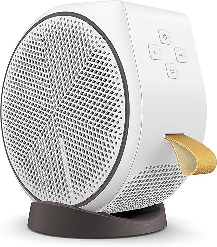 Miniatura 7 de BenQ Proyector de techo portátil GV31 1080p LED con proyección de ángulo giratorio  Altavoz inalámbrico de graves de 16W 270  Android TV con Netflix