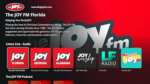 The JOY FM+