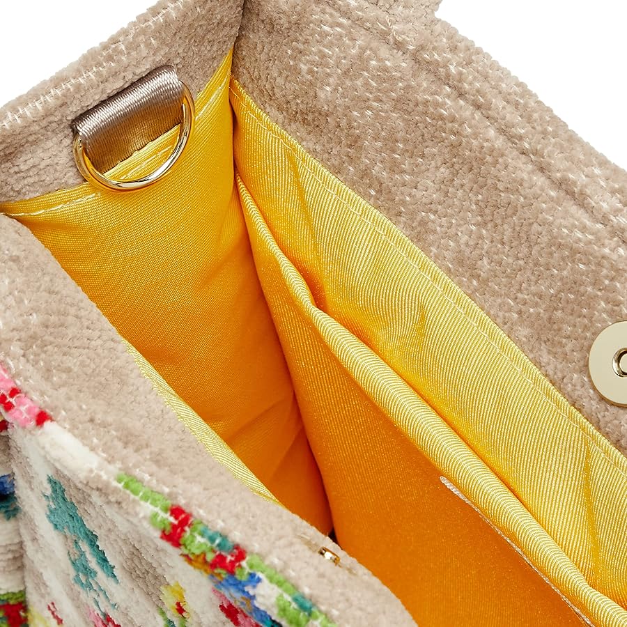 Amazon | [フェイラー] ミニトート 【1E3022111303410】 ハイジ