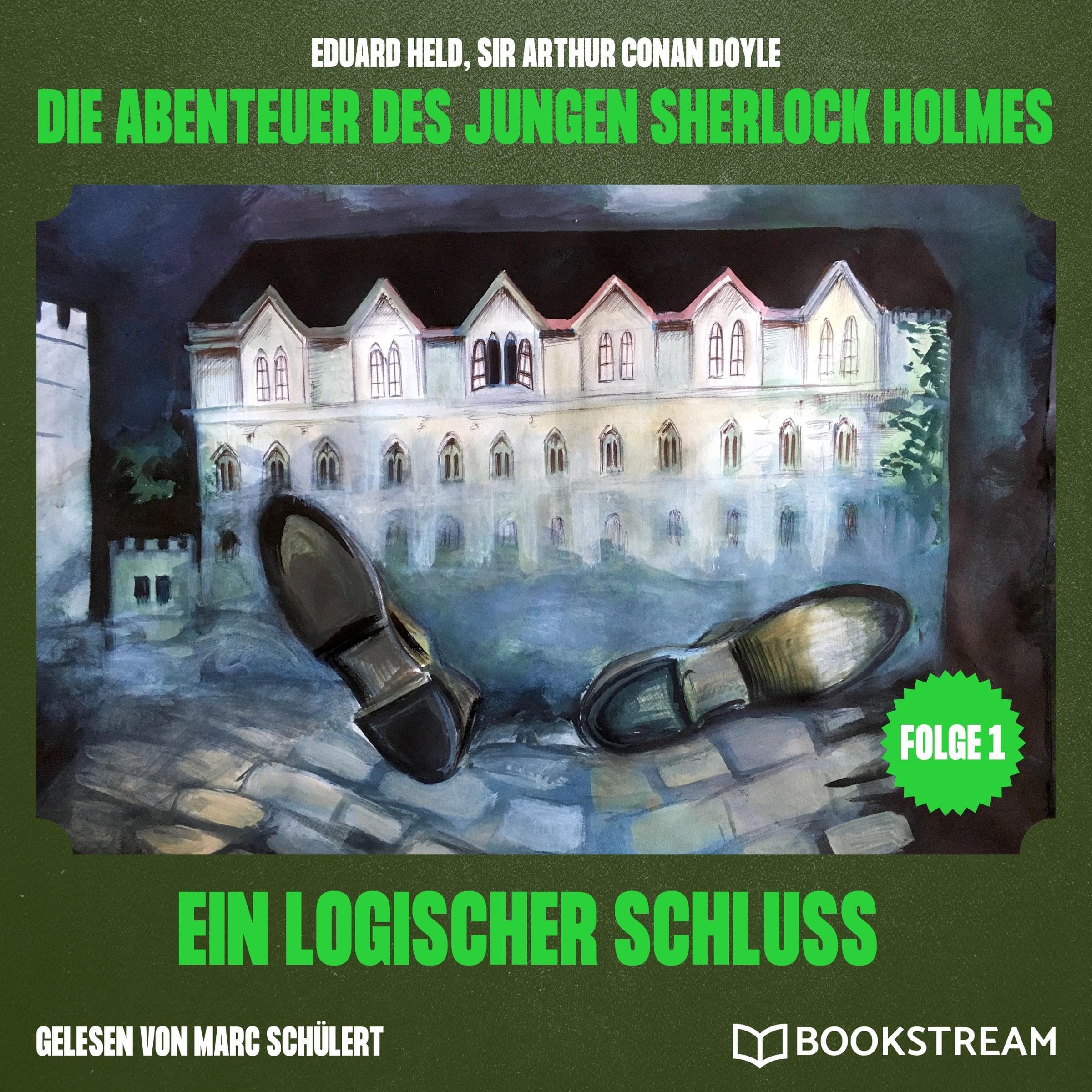 Cover art for Ein logischer Schluss