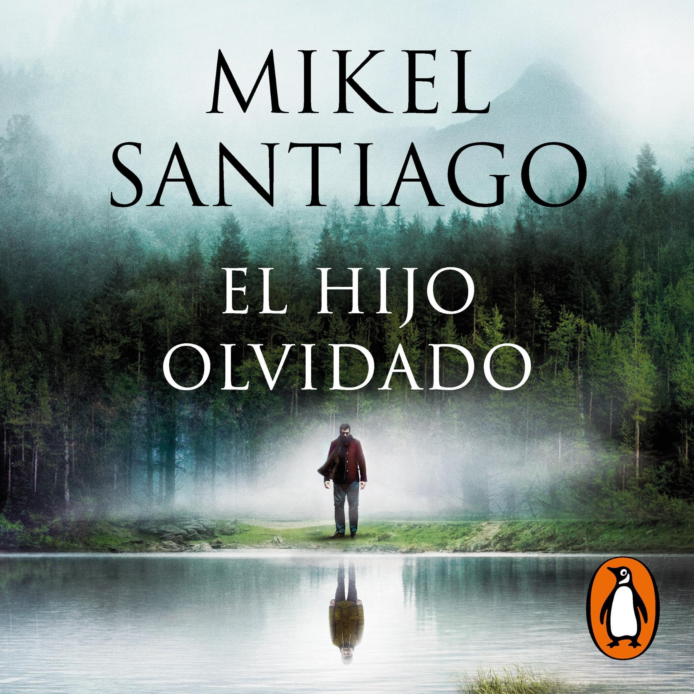 Cover art for El hijo olvidado [The Forgotten Old Man]
