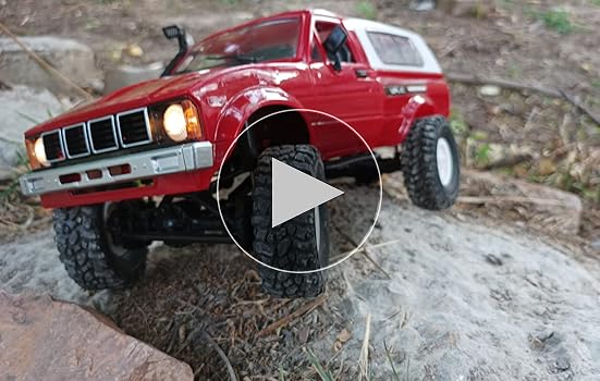 ホビーラジコン Walkera V450BD5 Amazon.com: VGEBY RC Crawler Car, 2.4G 1/16 4WD Off-Road