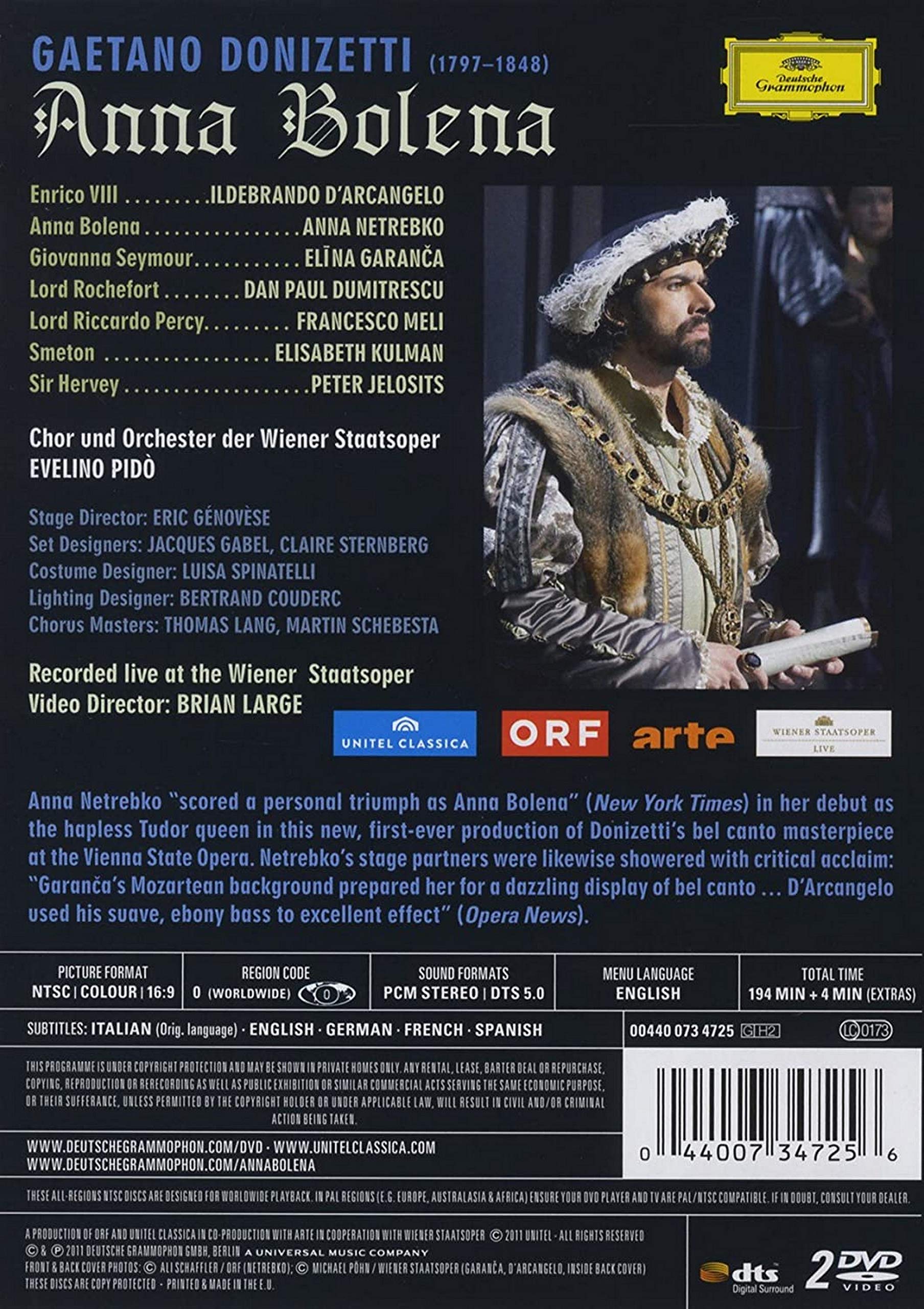 Anna Bolena