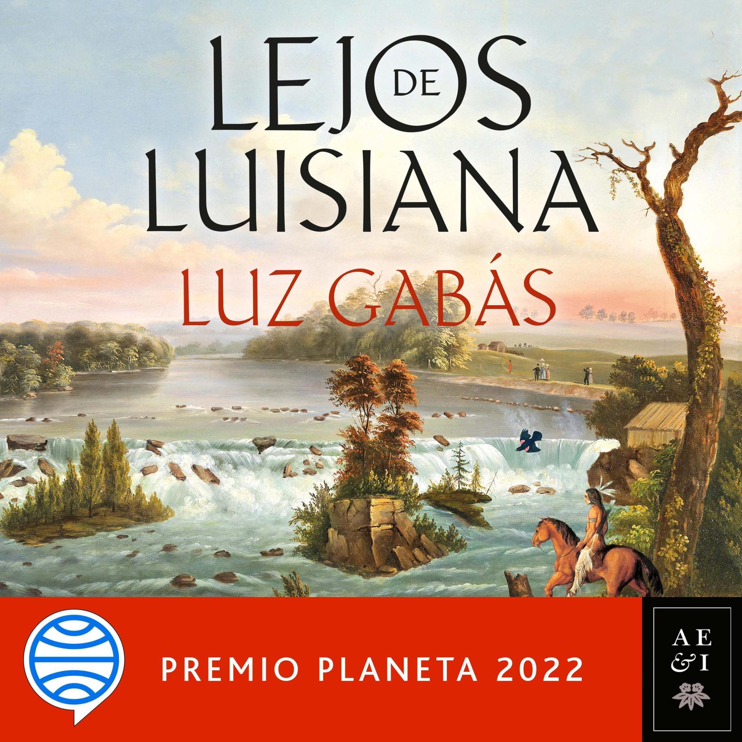 Cover art for Lejos de Luisiana