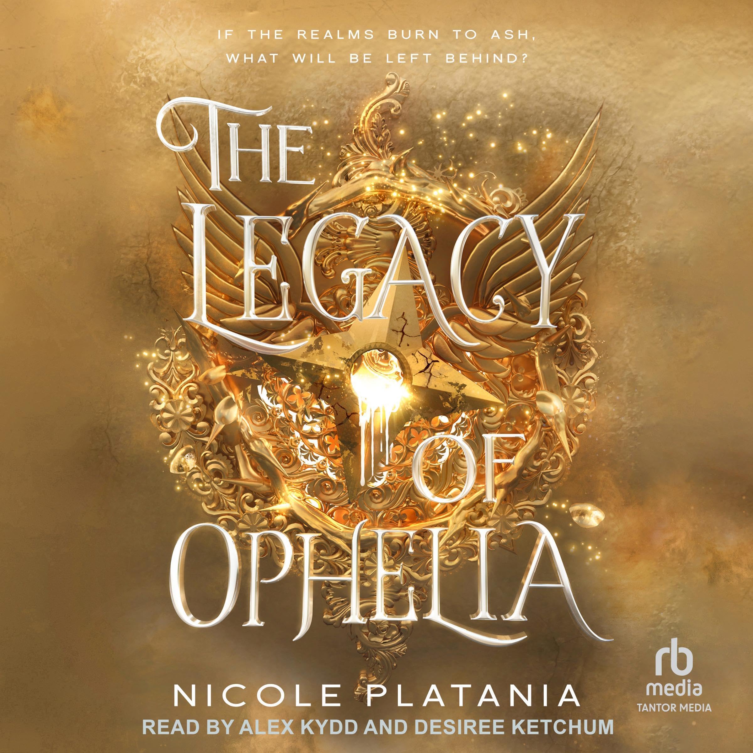 Cover art for The Legacy of Ophelia