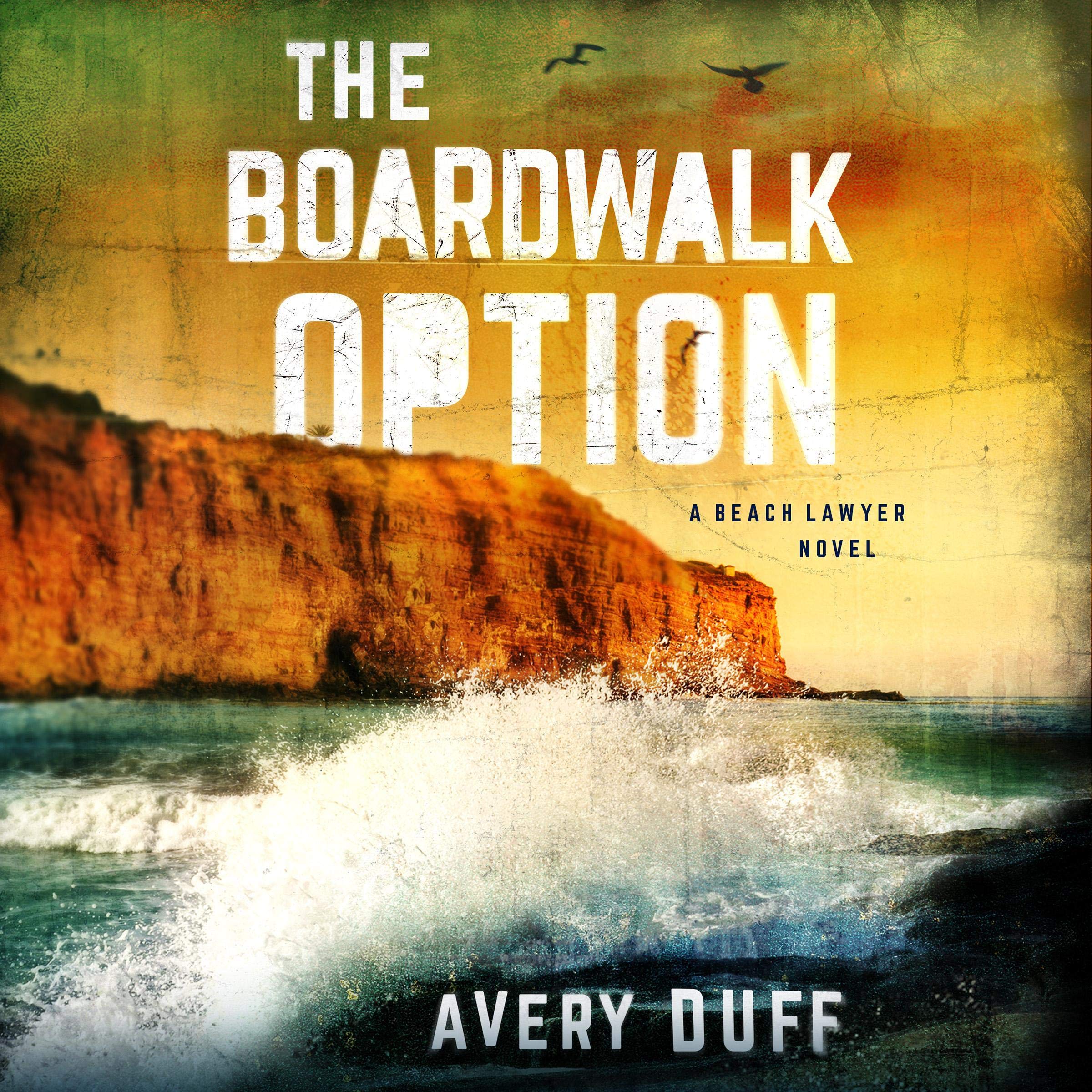 Cover art for The Boardwalk Option