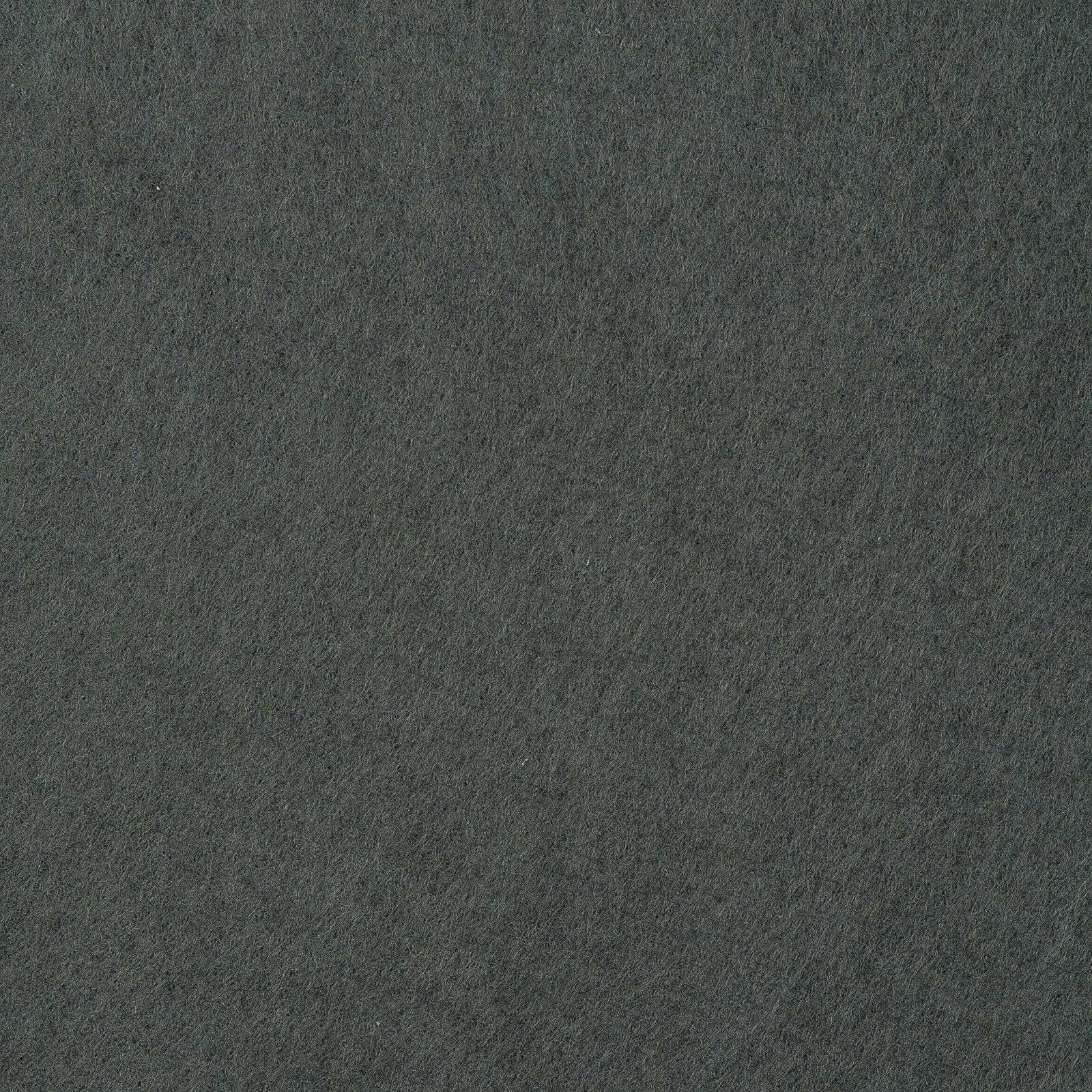 Pandoras Upholstery Self Adhesive Sticky Backed Felt Baize Craft Material Fabric - 450mm Wide x 2 Metres (Rolled) Charcoal โ image 1