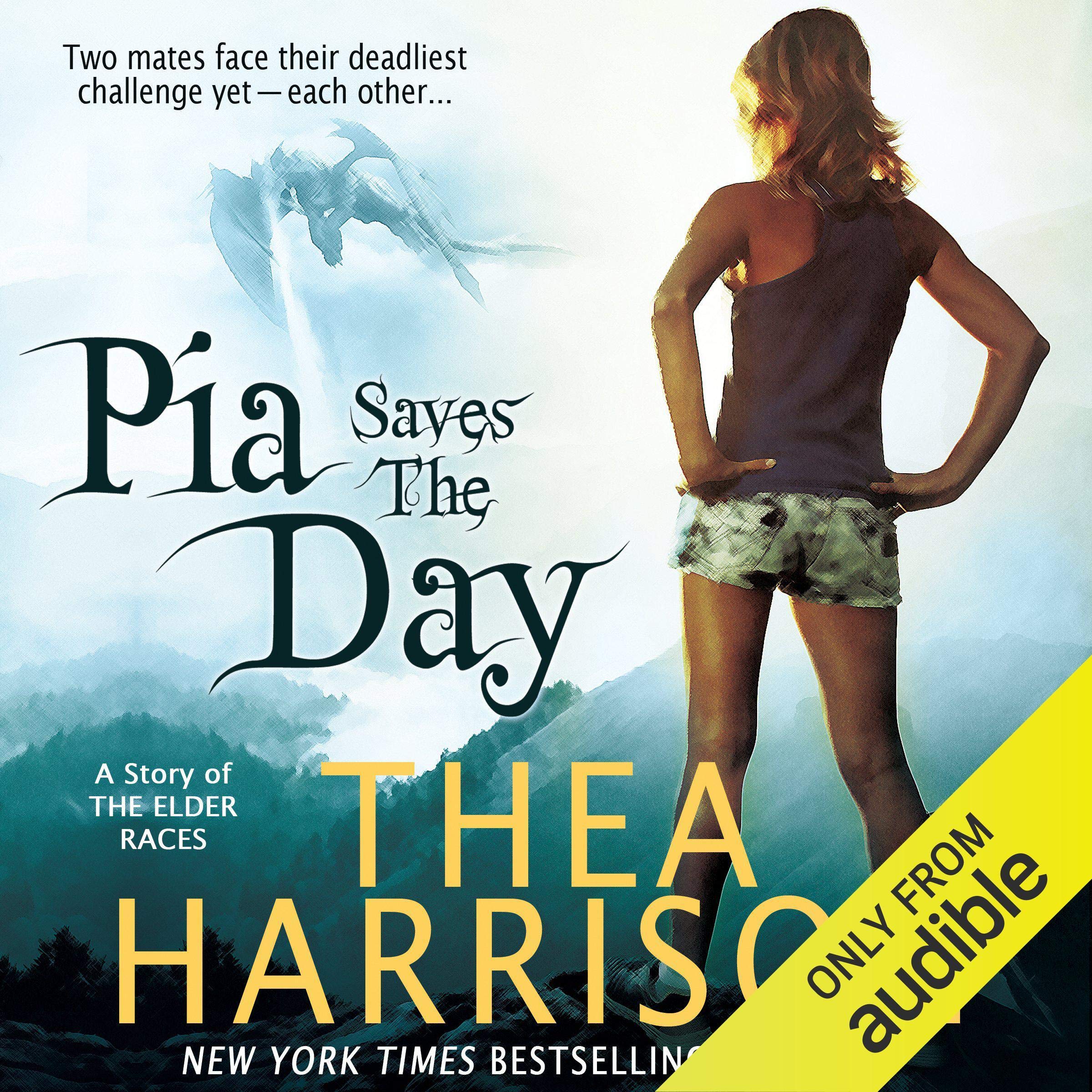 Cover art for Pia Saves The Day